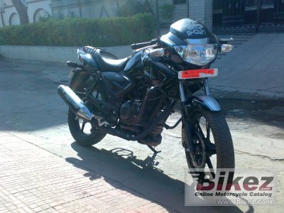 2008 TVS Apache RTR 160